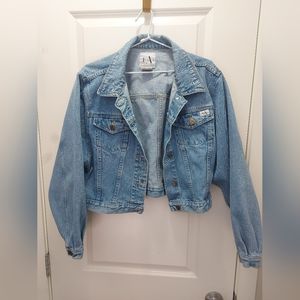 Vintage L.A. Blue Jeans Jacket Large
